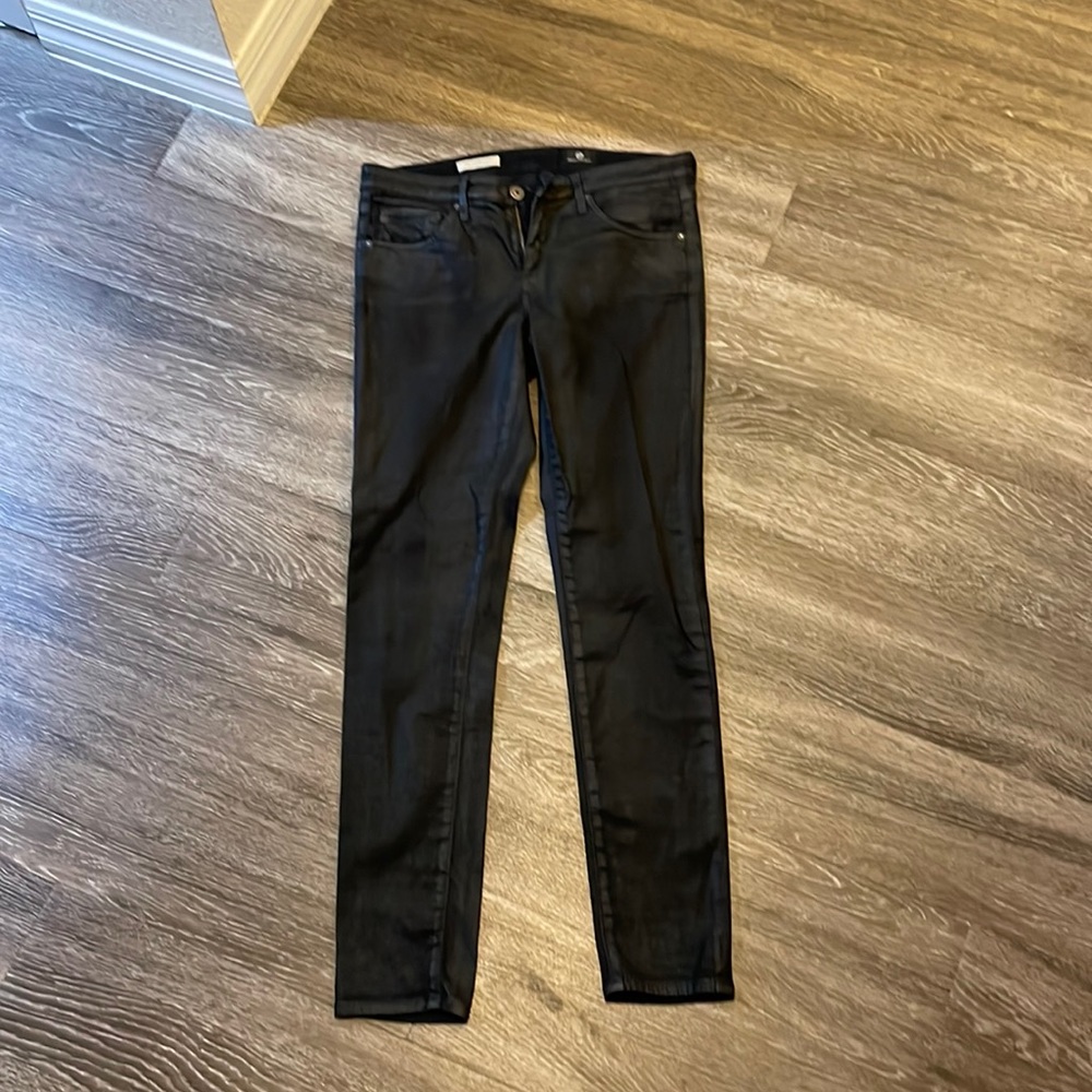 AG legging ankle jeans